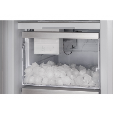 BERTAZZONI RFZ60S5FPNS X PMH Ημιεντοιχιζόμενος Καταψύκτης 212cm Inox